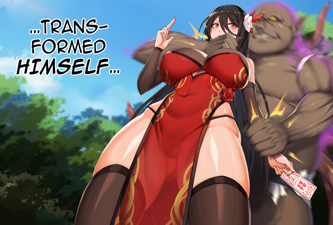Hitozuma Fuumashi Leilan | Married Demon Sealer Leilan page 9 full