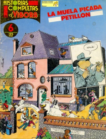 06 La muela picada cover