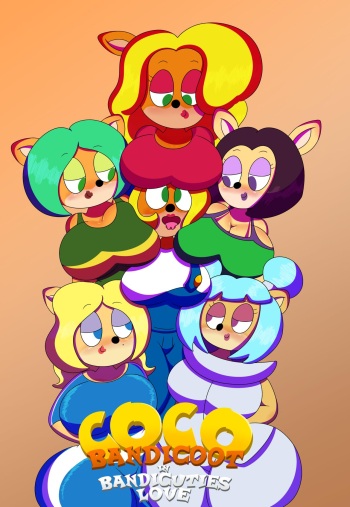 Bandicuties Love cover