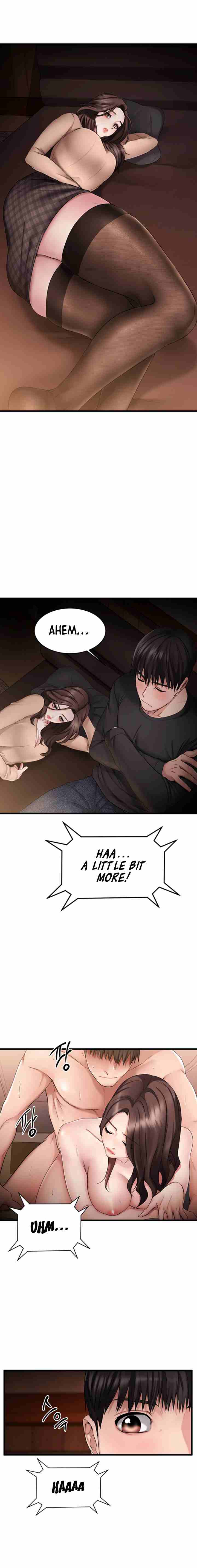My Female Friend Who Crossed The Line  Ch.32? page 5 full
