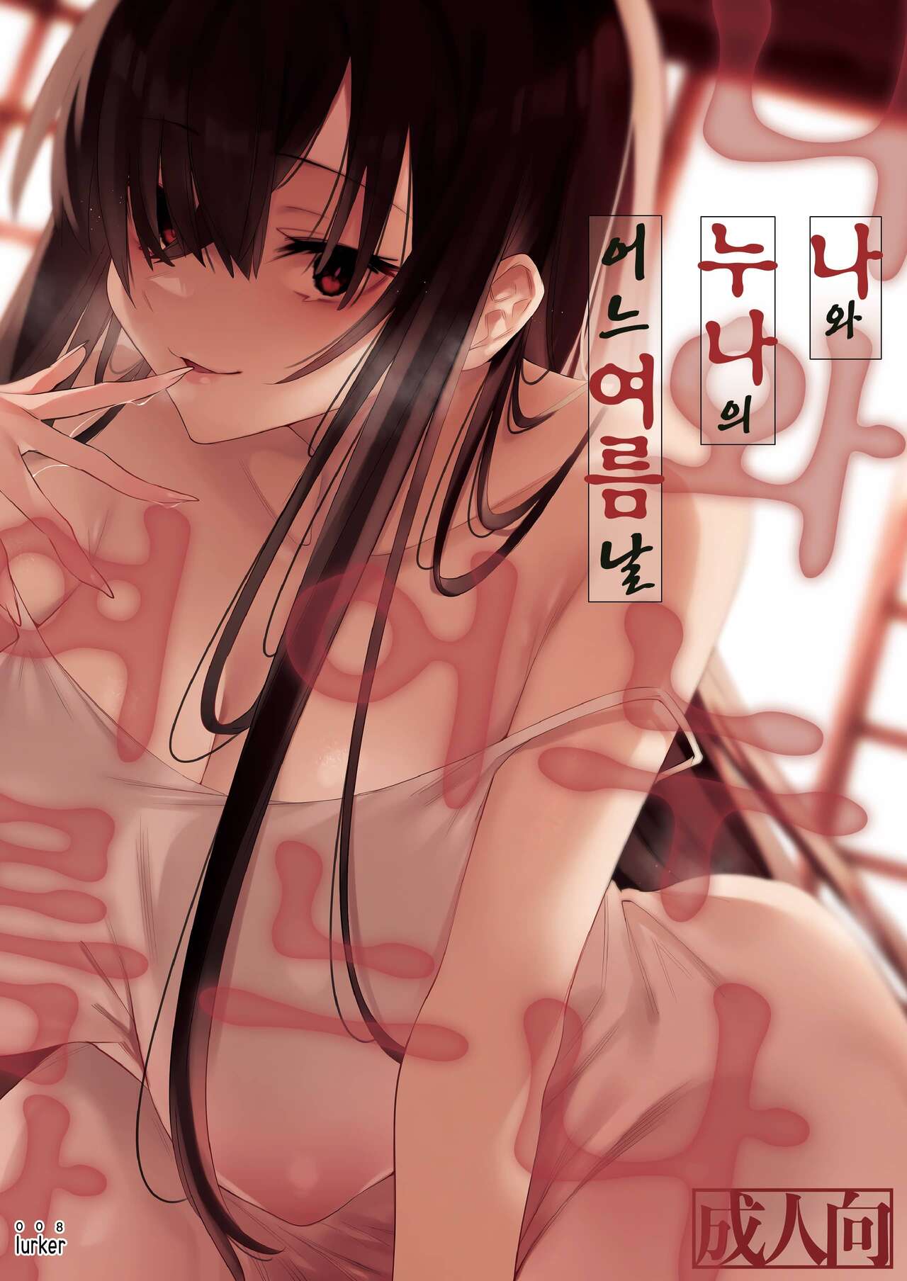 Boku to Onee-chan no Aru Natsu no Hi. | 나와 누나의 이느여름닐 page 1 full