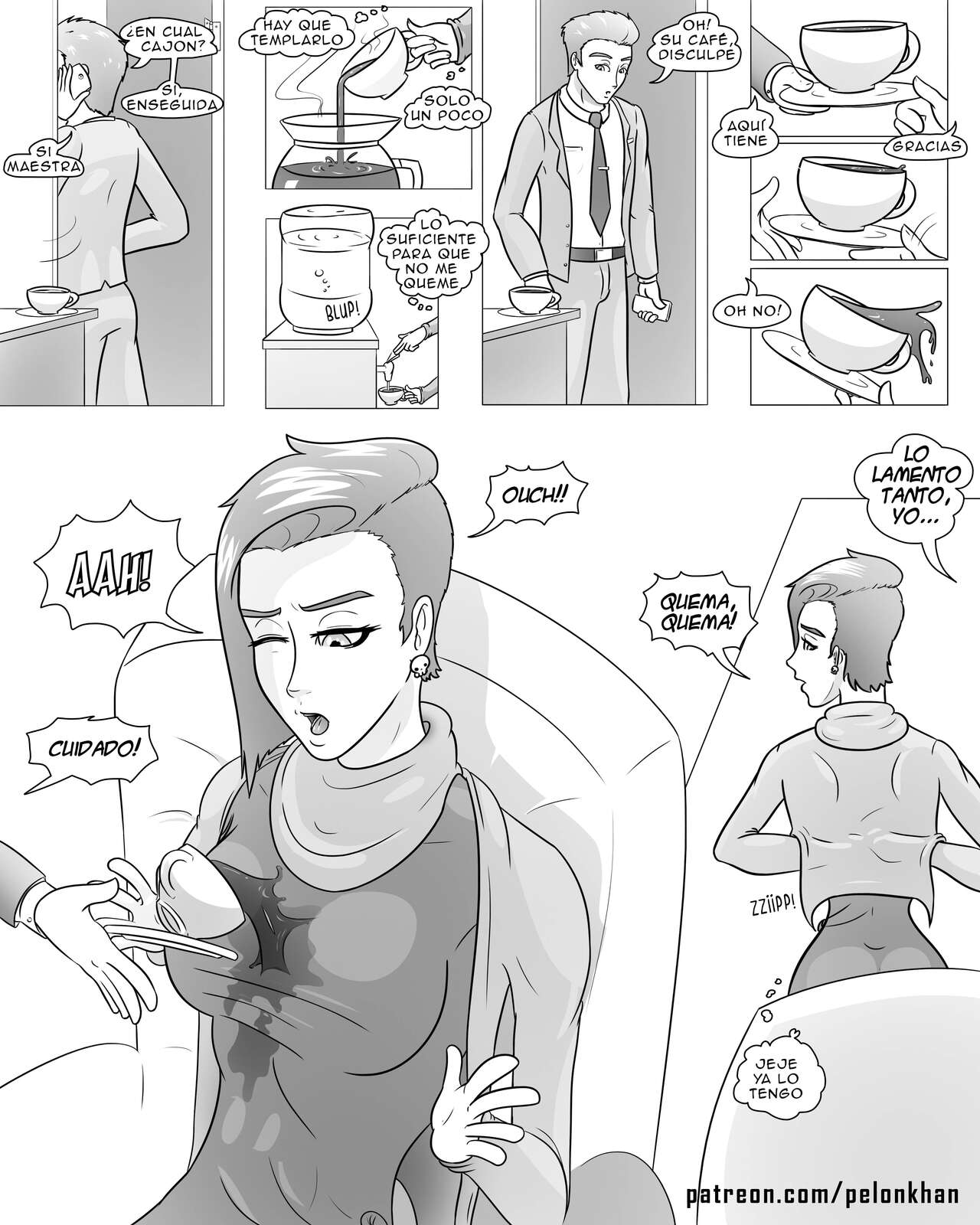 Morgana #2 page 3 full