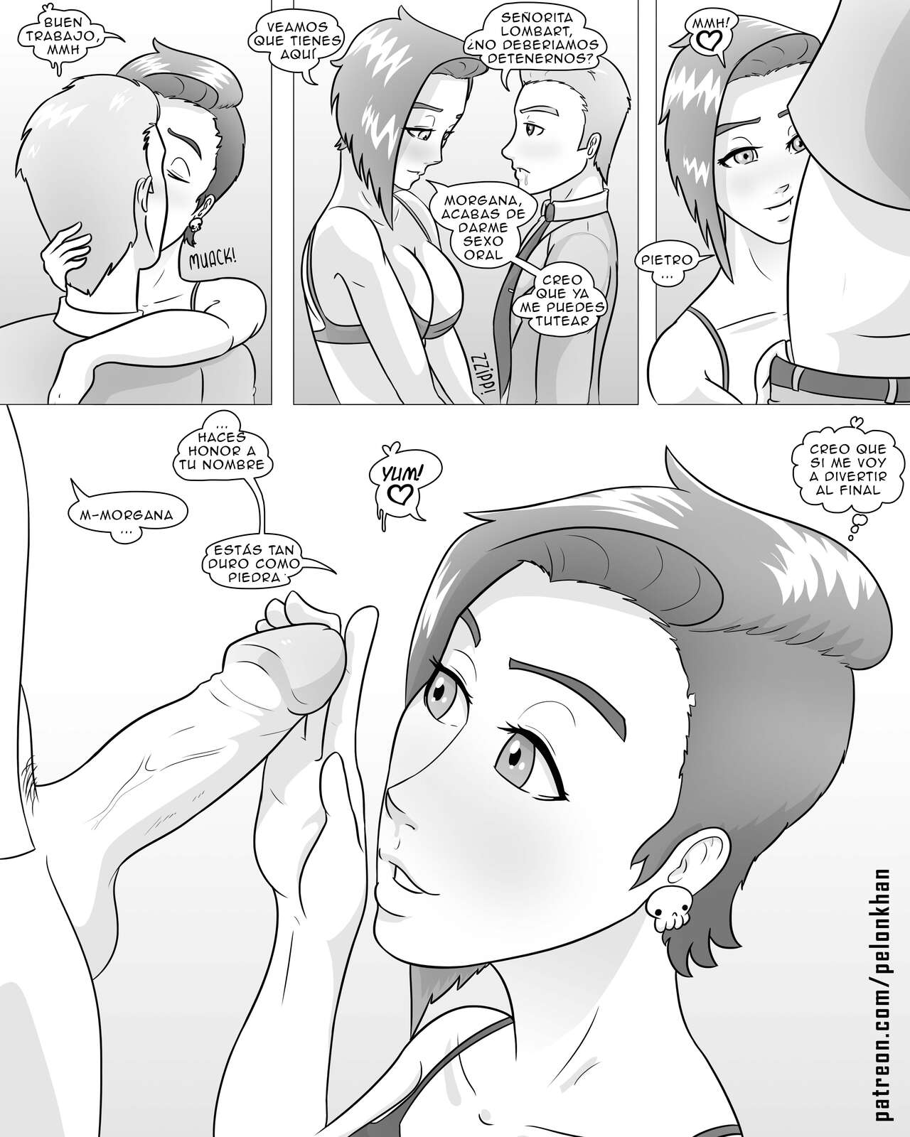 Morgana #2 page 7 full