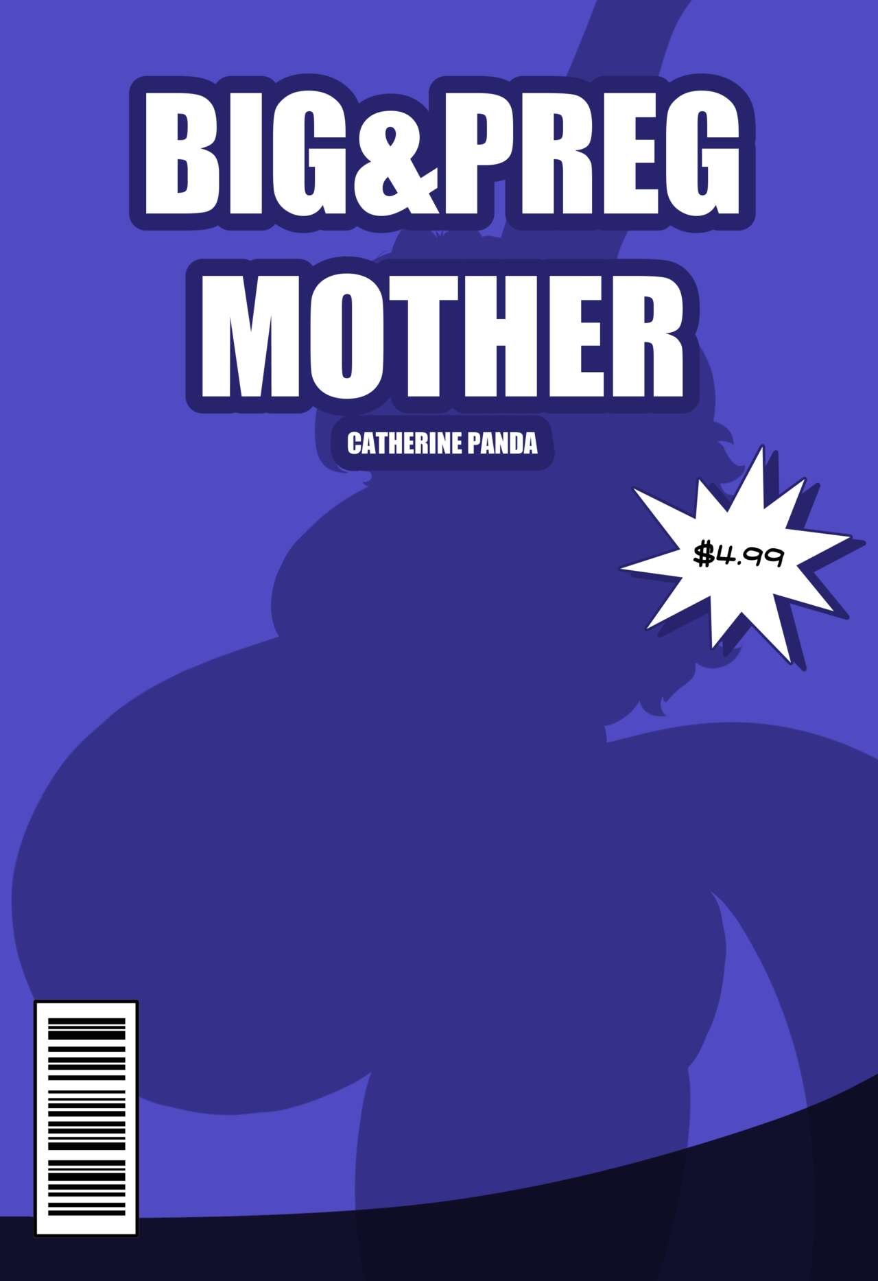 Big&amp;Preg Mother Catherine page 1 full