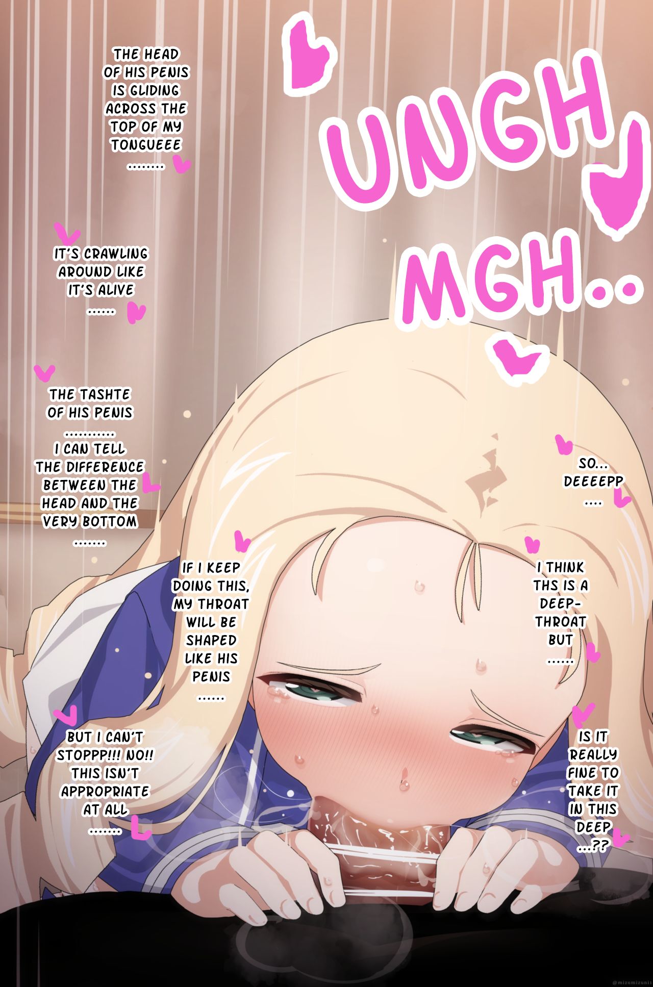 Marie  Lewd Only page 2 full