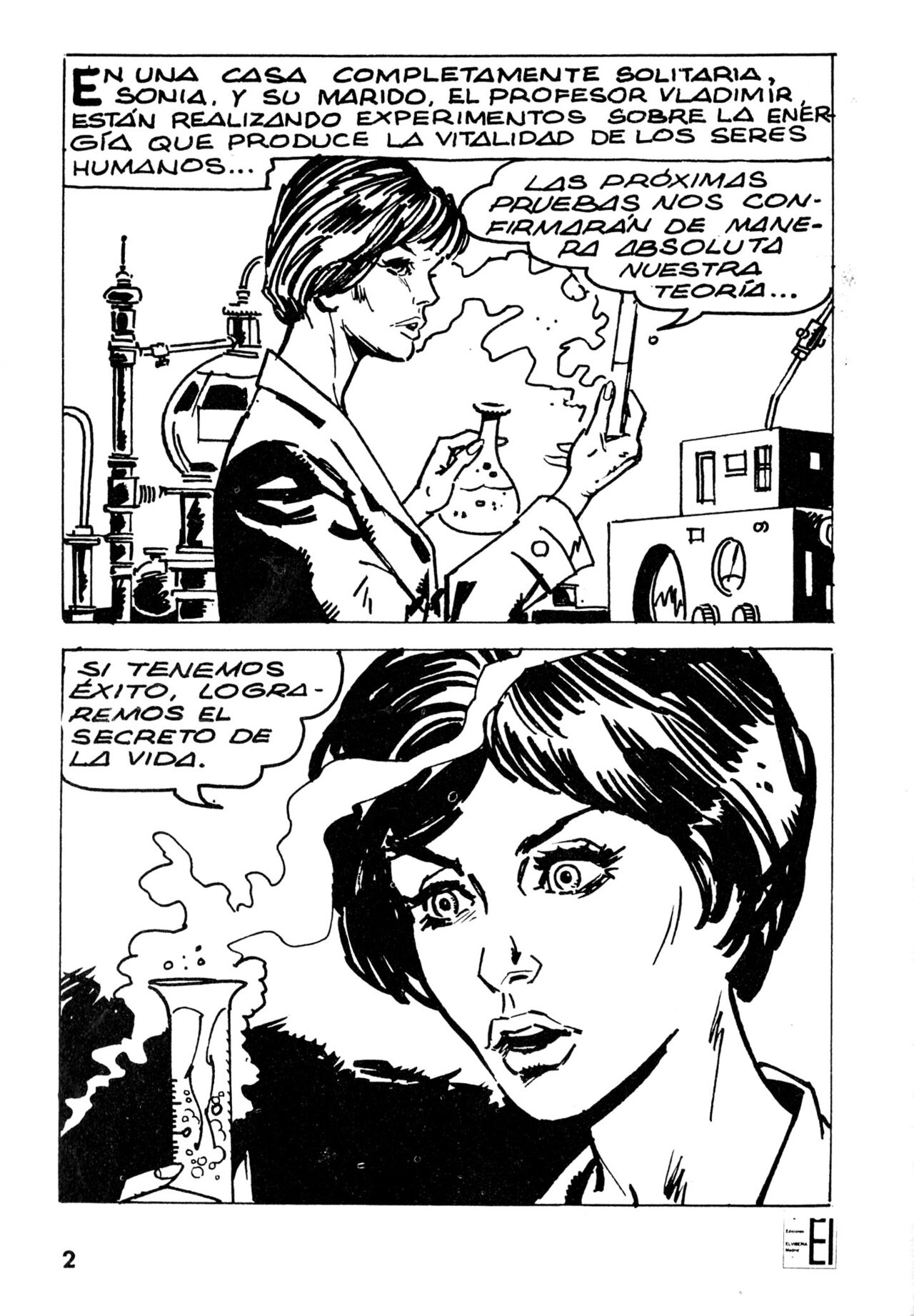 Delirium #4 page 4 full