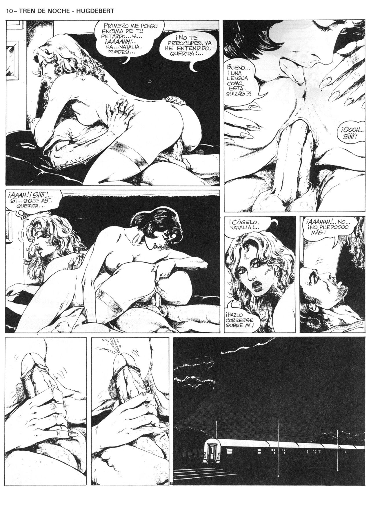 Hot Comix 03 page 10 full