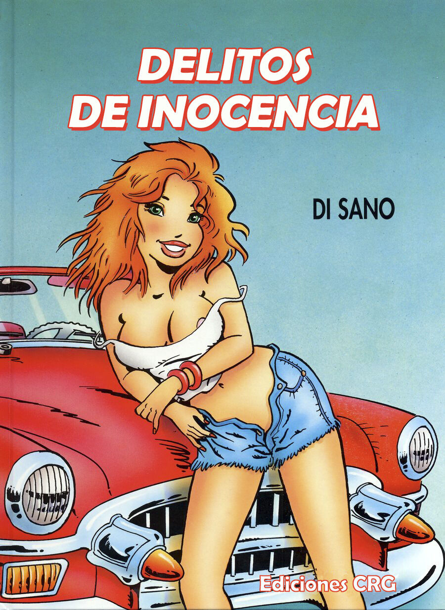 Heisse Kopfe / Inocencia 06 - Delitos de inocencia page 1 full