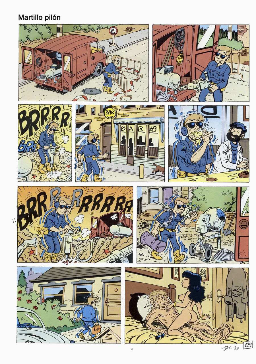 Heisse Kopfe / Inocencia 06 - Delitos de inocencia page 4 full