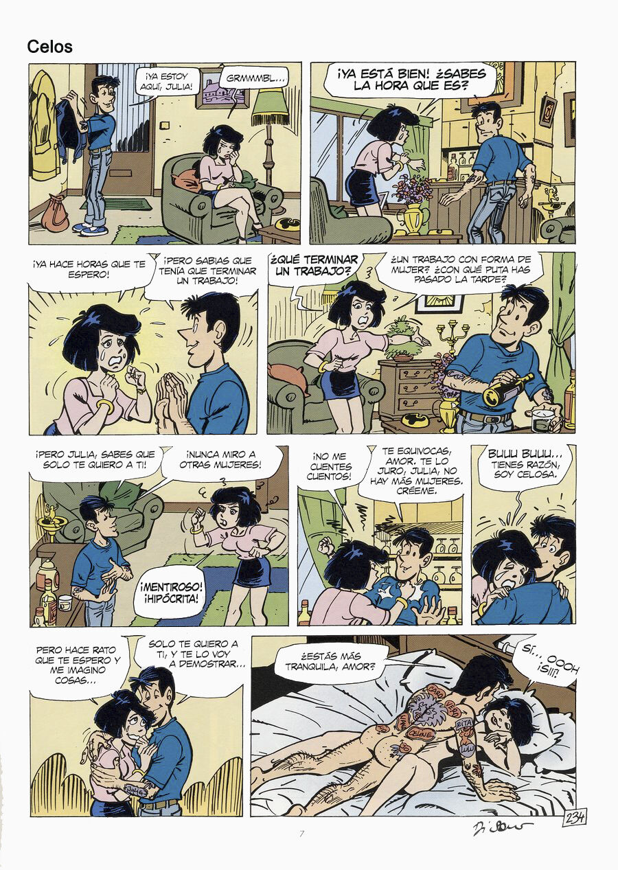 Heisse Kopfe / Inocencia 06 - Delitos de inocencia page 7 full