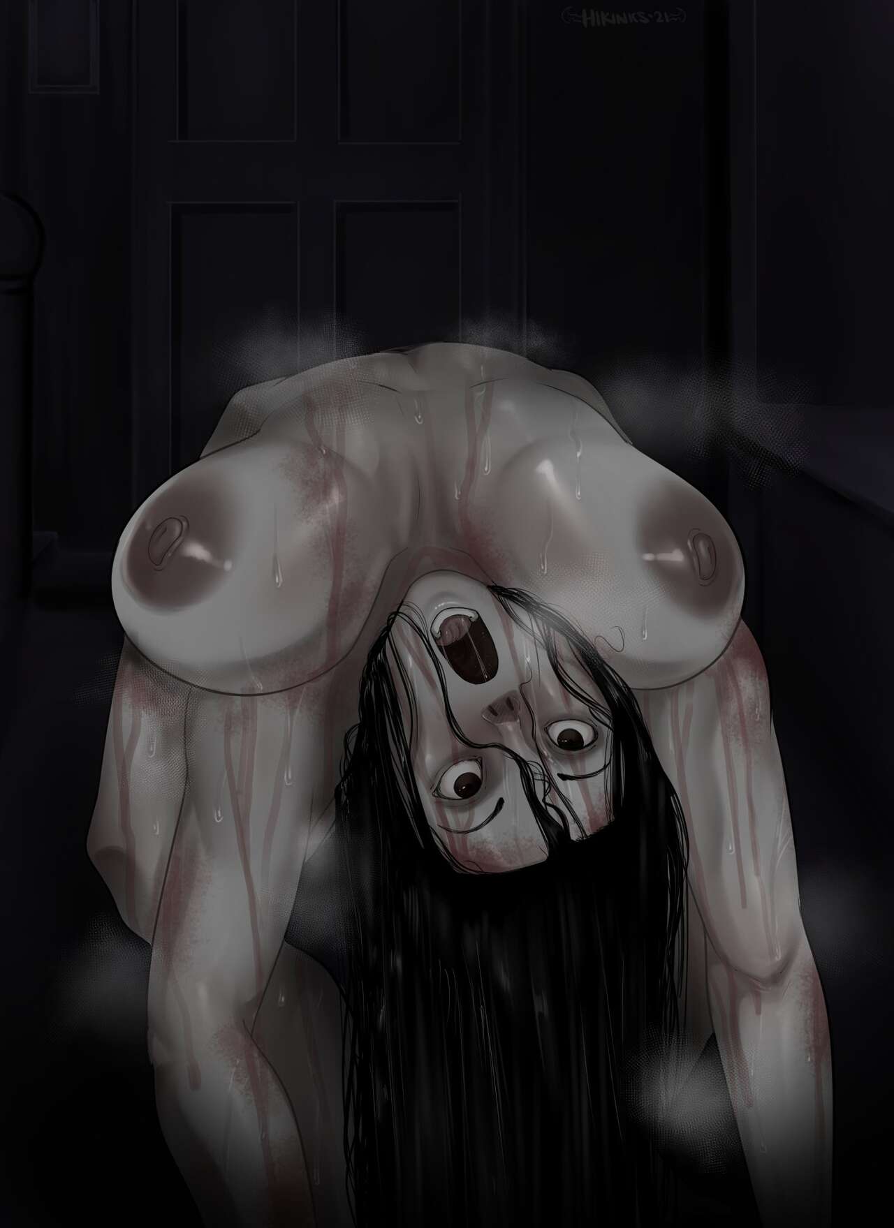 Kayako Saeki page 1 full