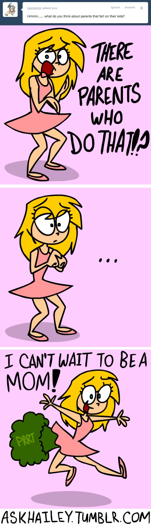 Ask Hailey Flower page 7 full