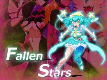 Fallen Stars cover
