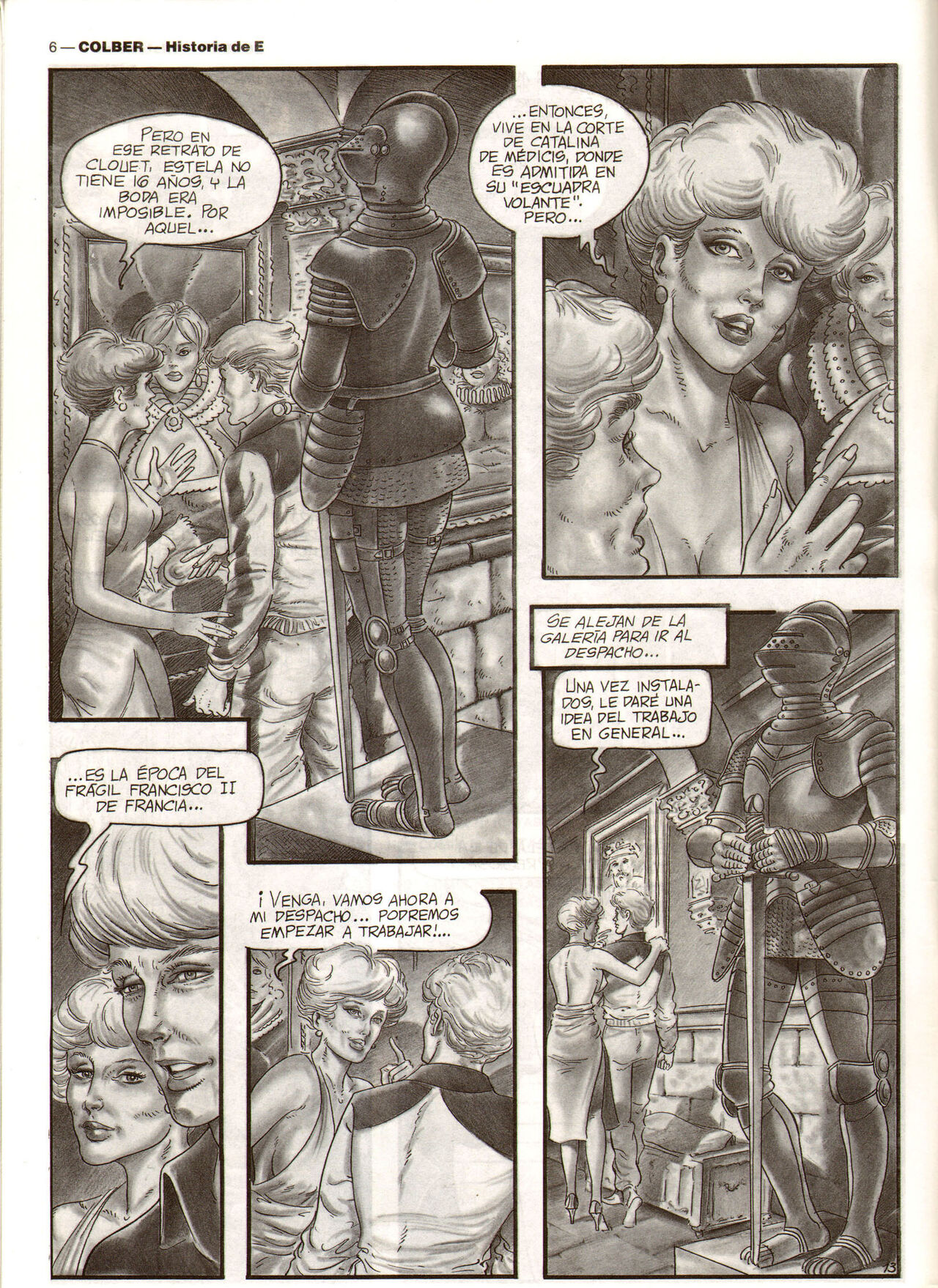 Hot Comix 29 page 6 full