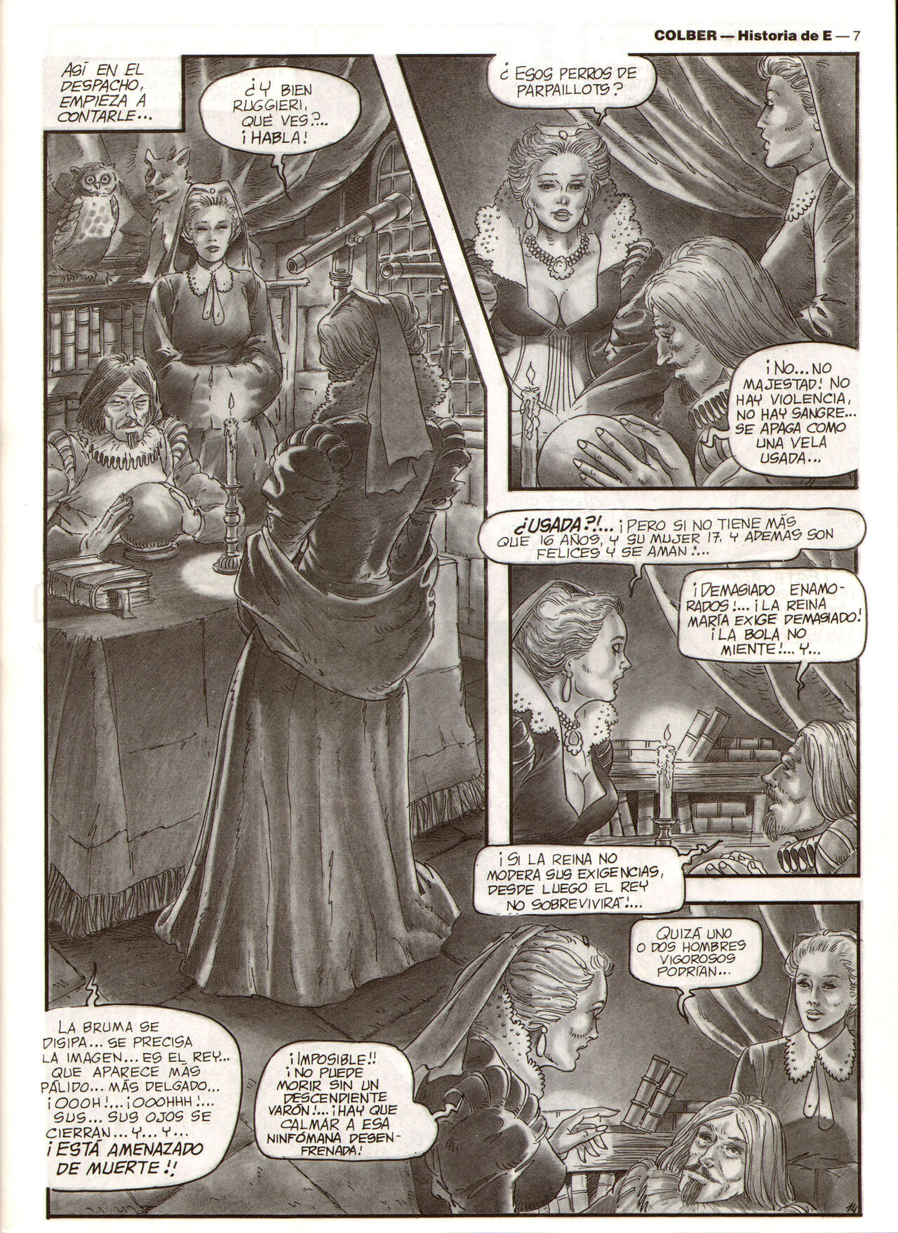 Hot Comix 29 page 7 full