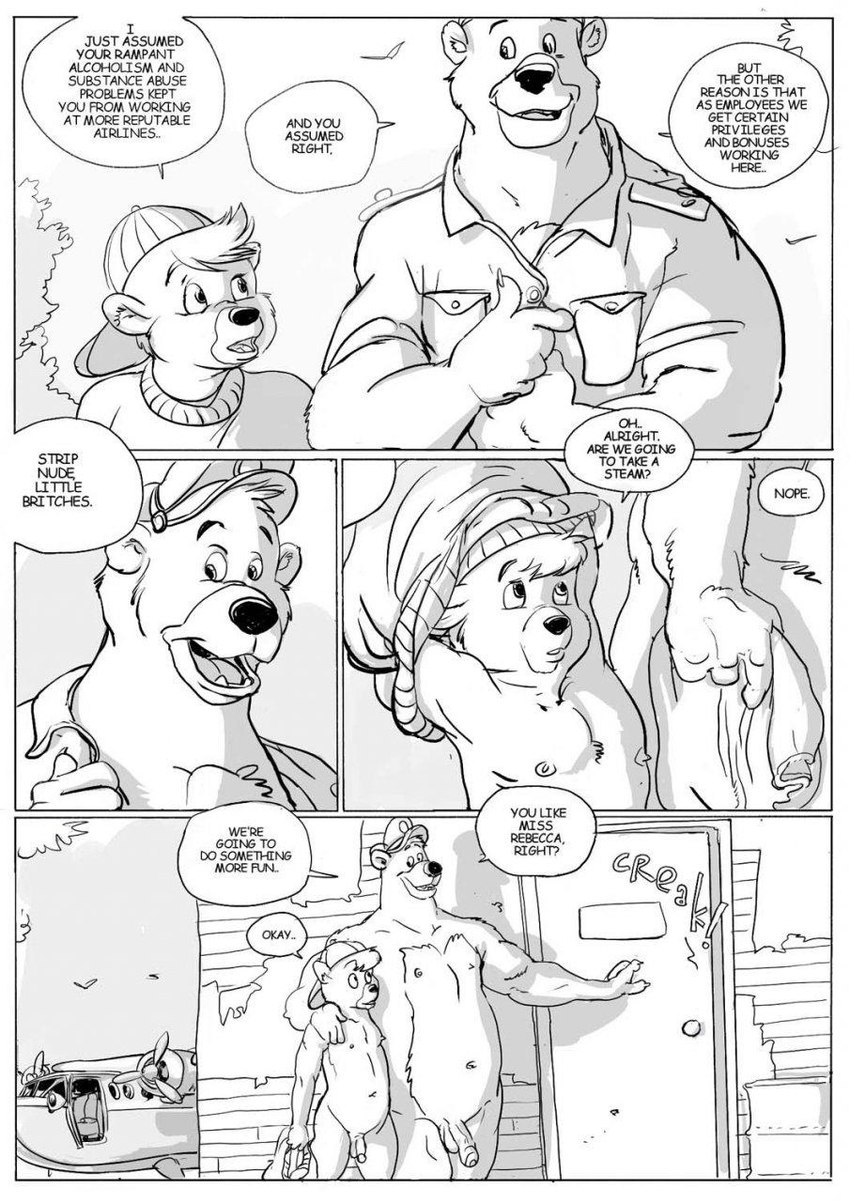 Furronika - Talespin page 2 full