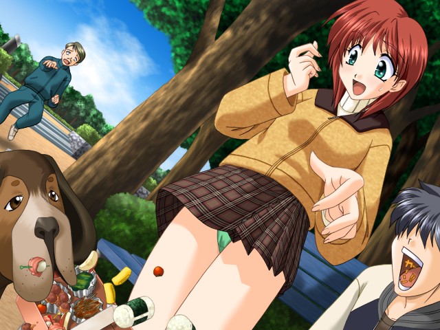 Yuugen Gaisha London☆Star ~Koi no Double Click~ page 5 full
