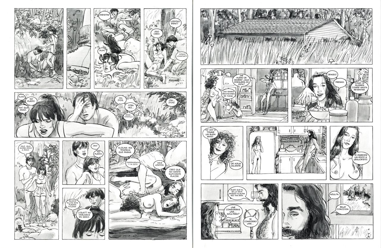 Oleadas de placer 2 page 10 full