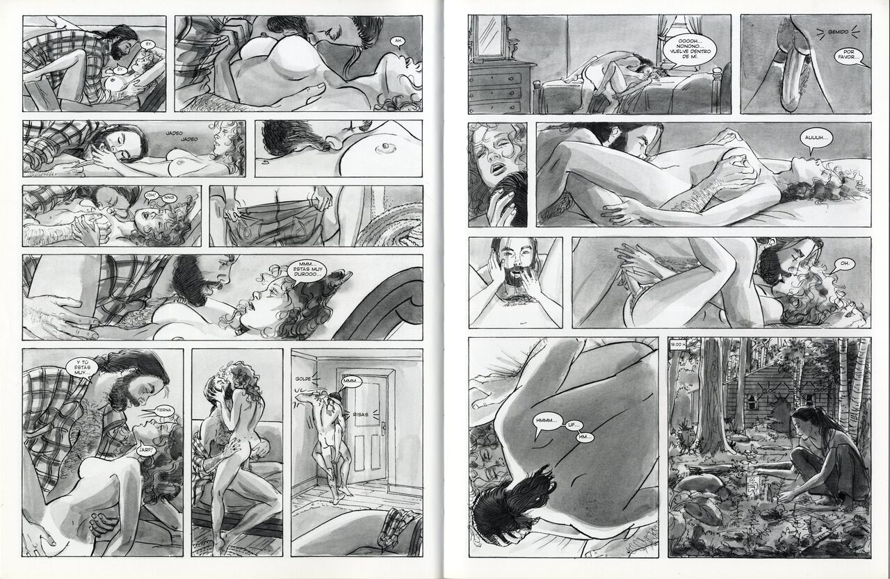 Oleadas de placer 2 page 5 full