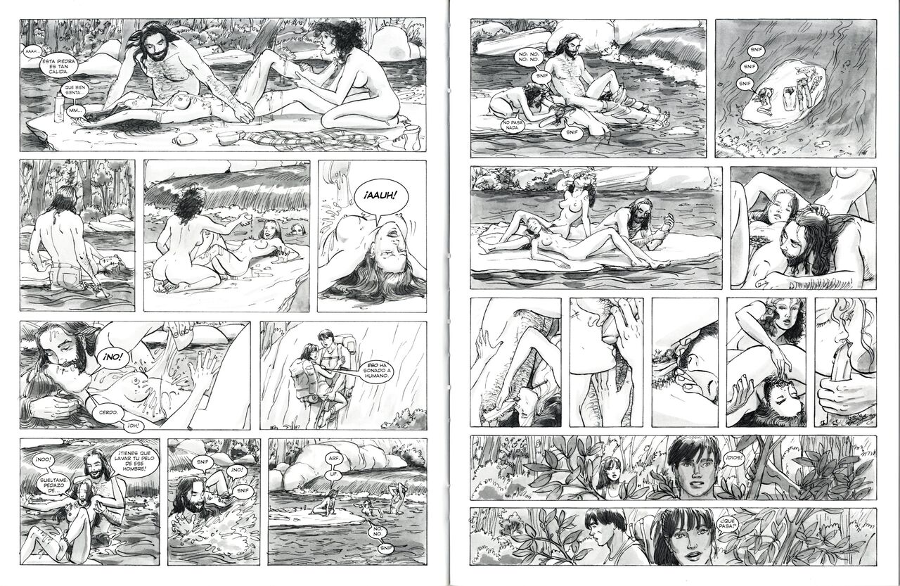 Oleadas de placer 2 page 8 full