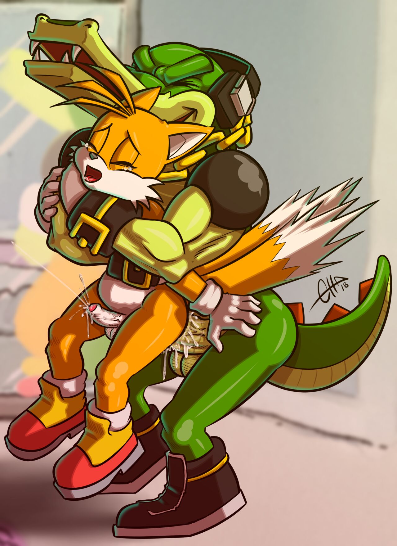 Uncle Vector page 8 full