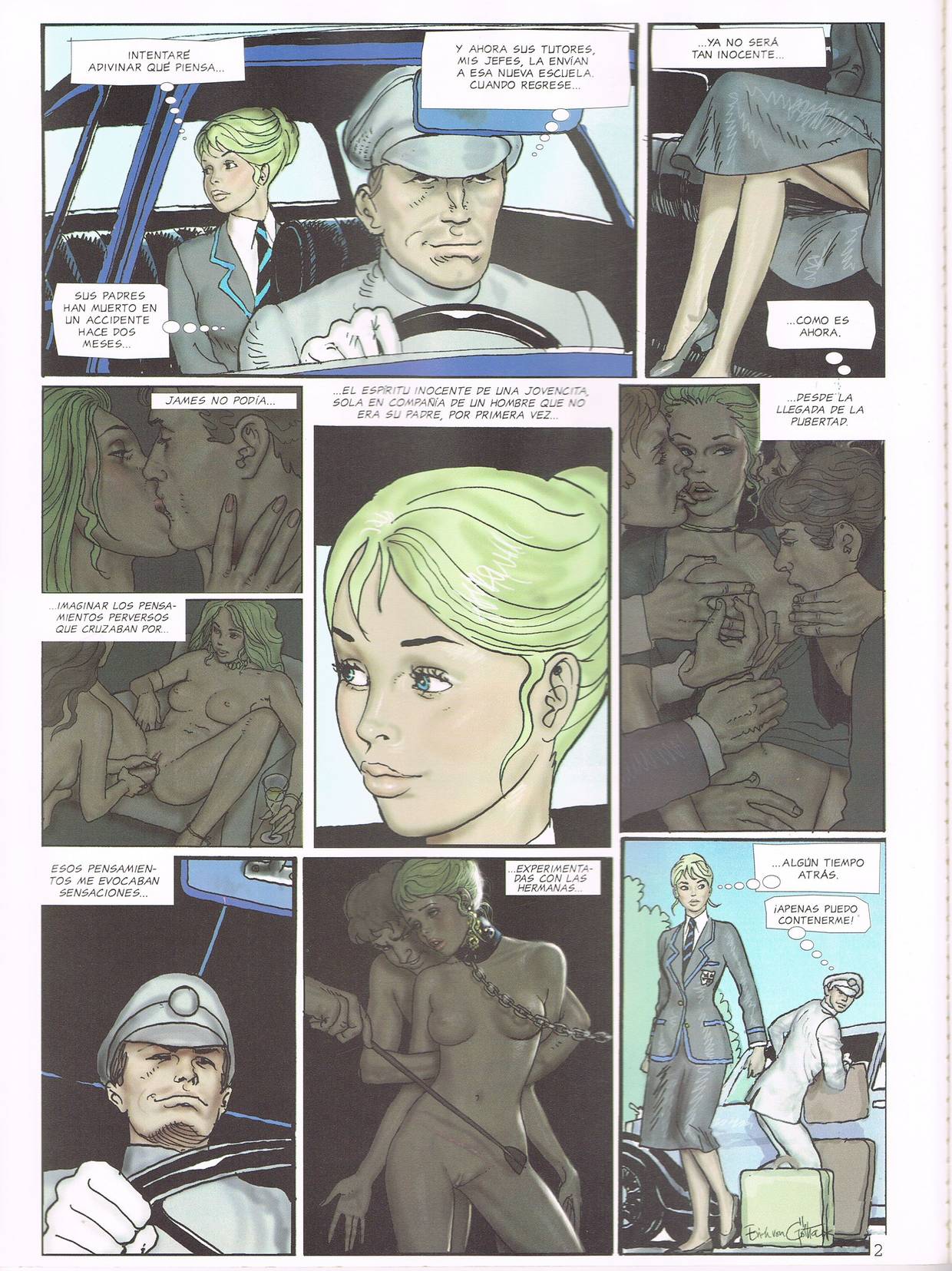Twenty page 3 full