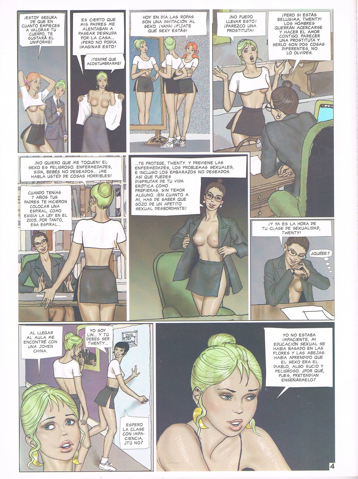 Twenty page 5 full