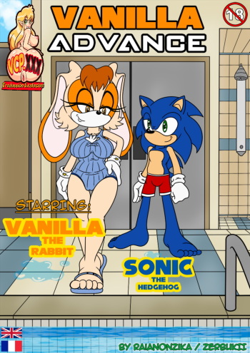 -- Vanilla Advance  -  -  - Complete cover