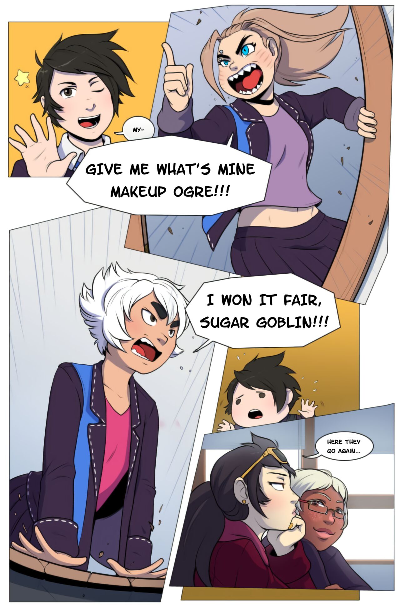 Cup Up Cakes page 6 full