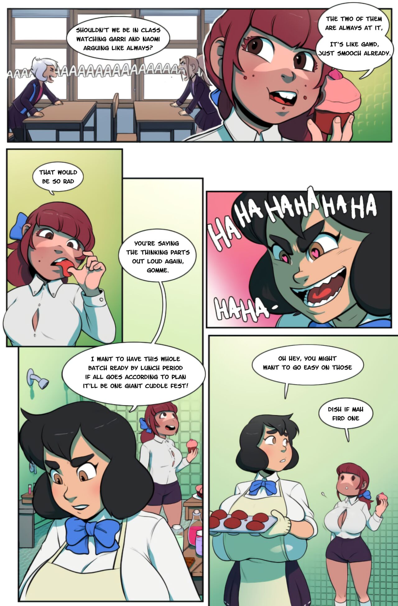 Cup Up Cakes page 9 full