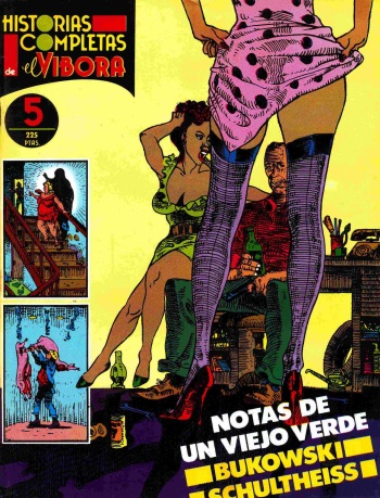 05 Notas de un viejo verde cover