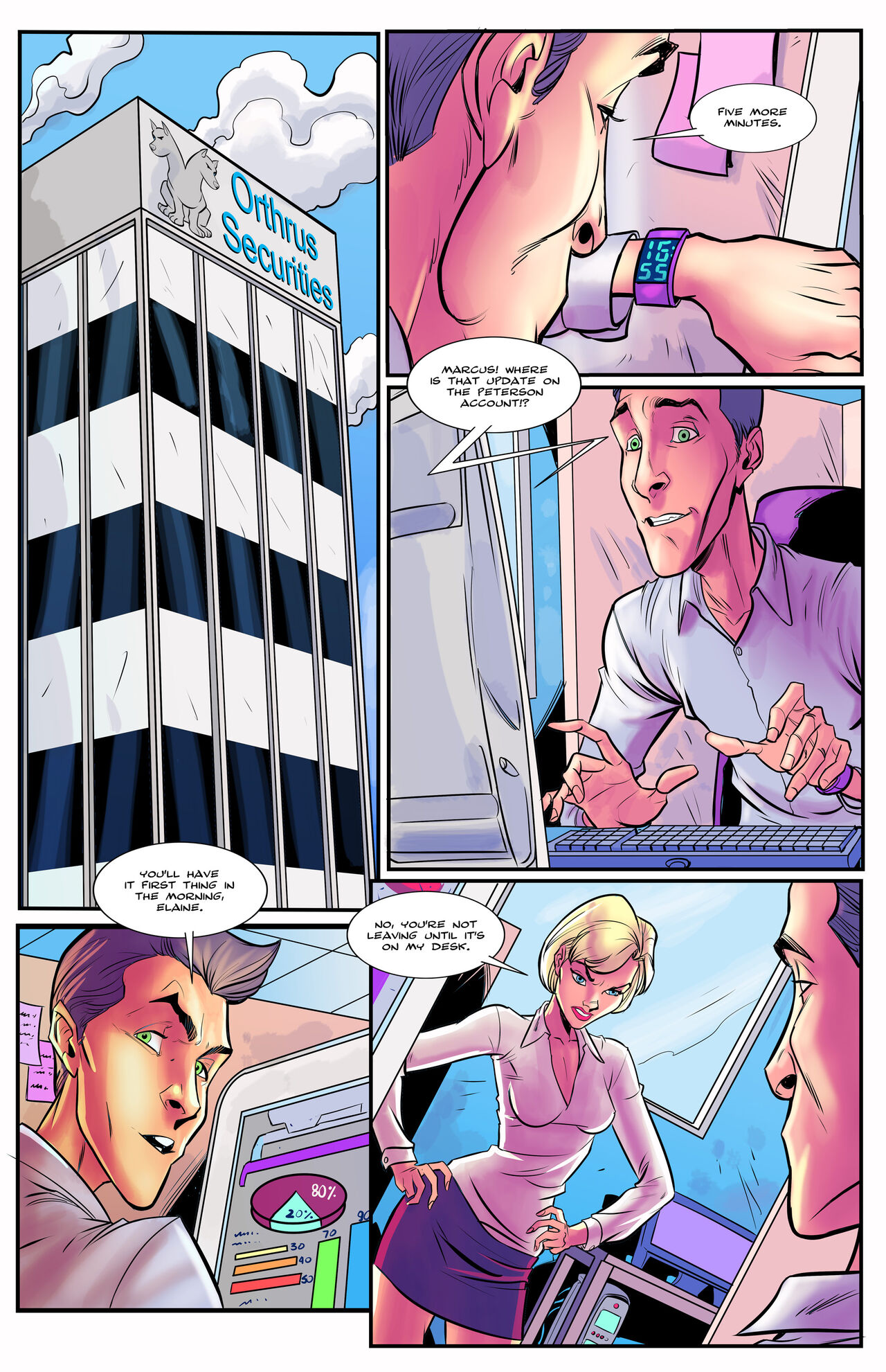 The Collars page 3 full