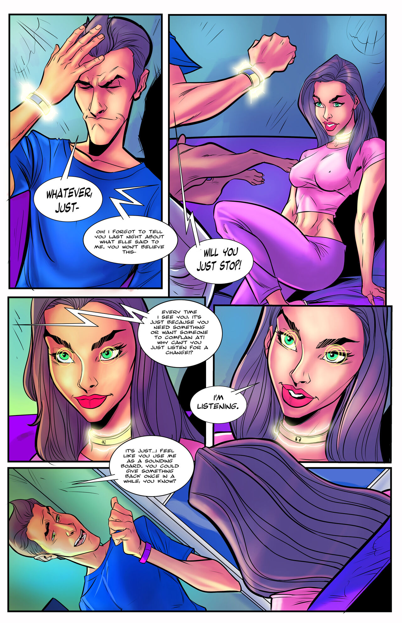 The Collars page 9 full