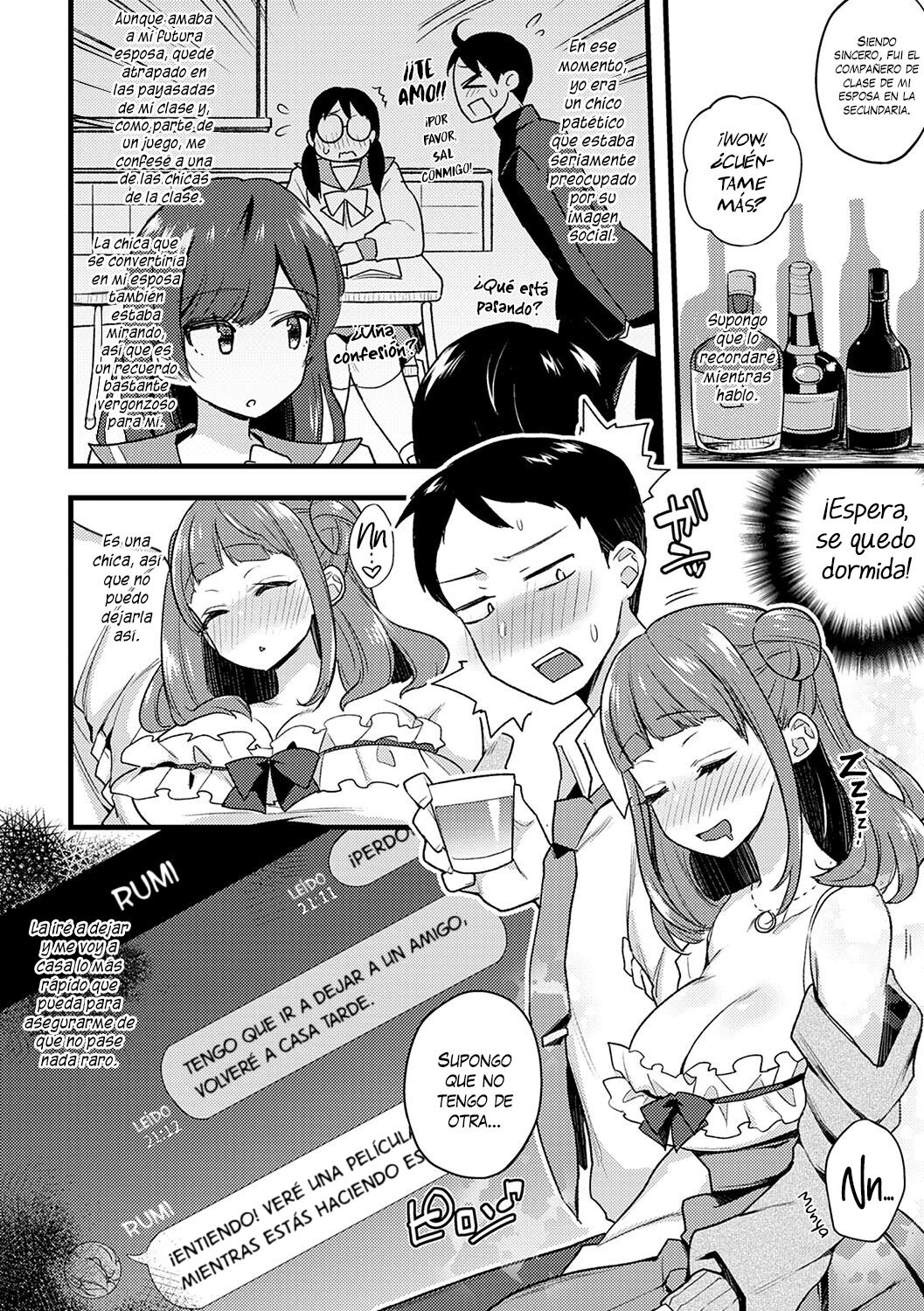 Guilty Game | Juego Culpable page 4 full