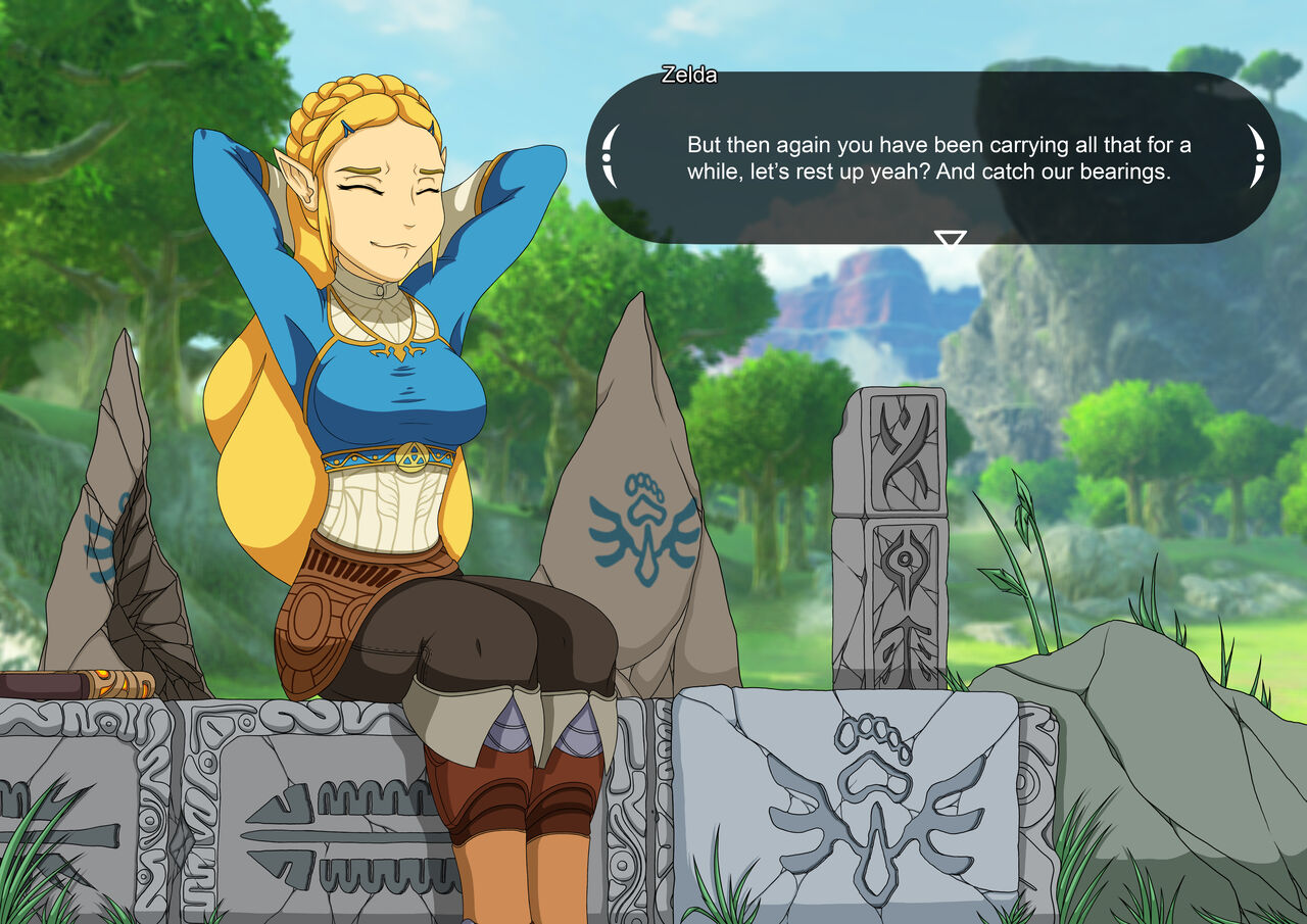 Zelda Pack page 4 full