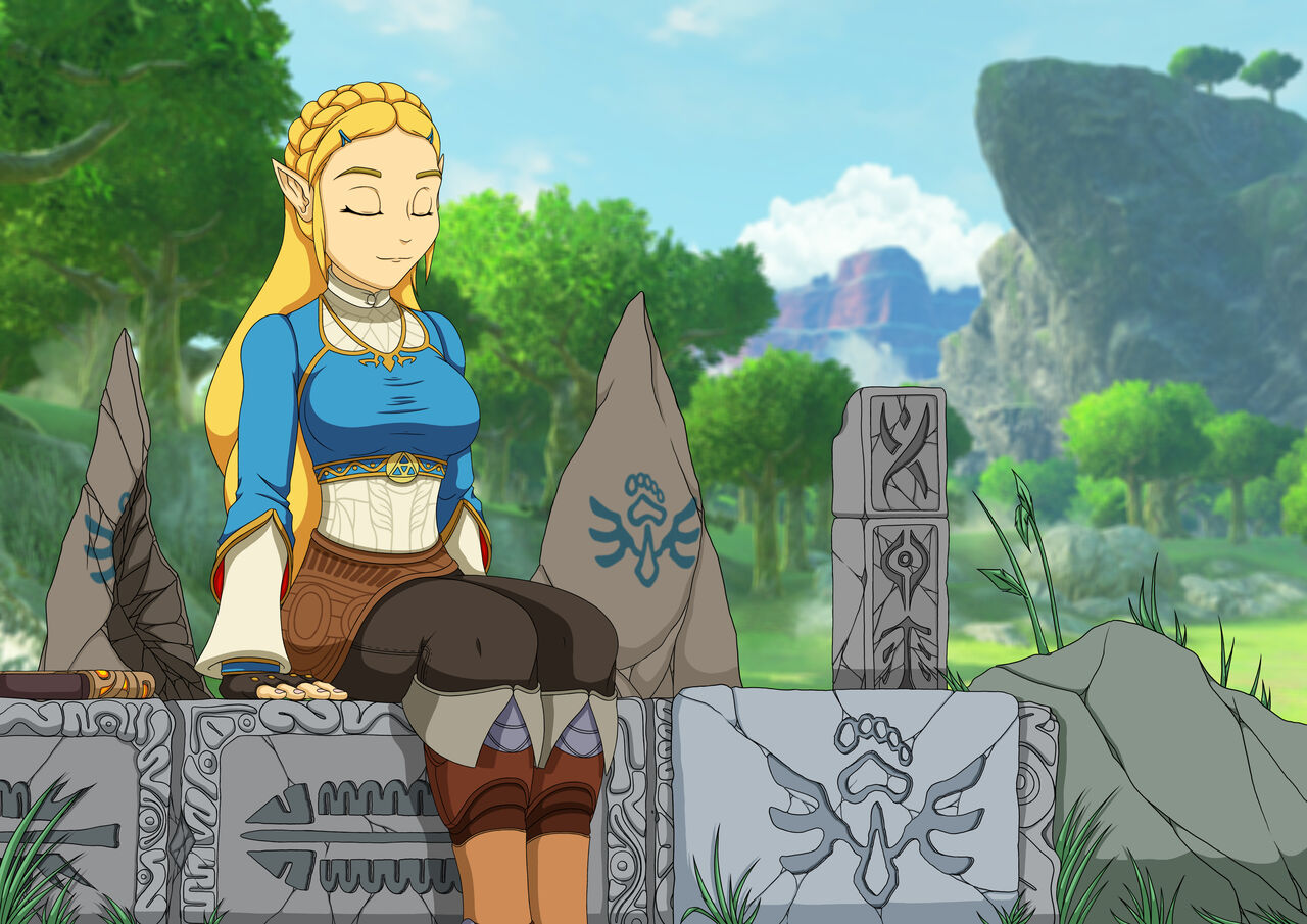 Zelda Pack page 6 full