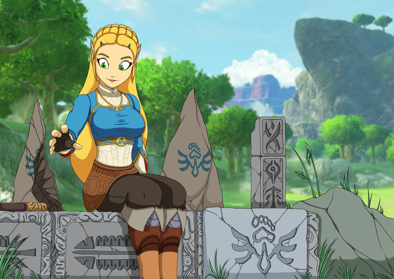 Zelda Pack page 7 full