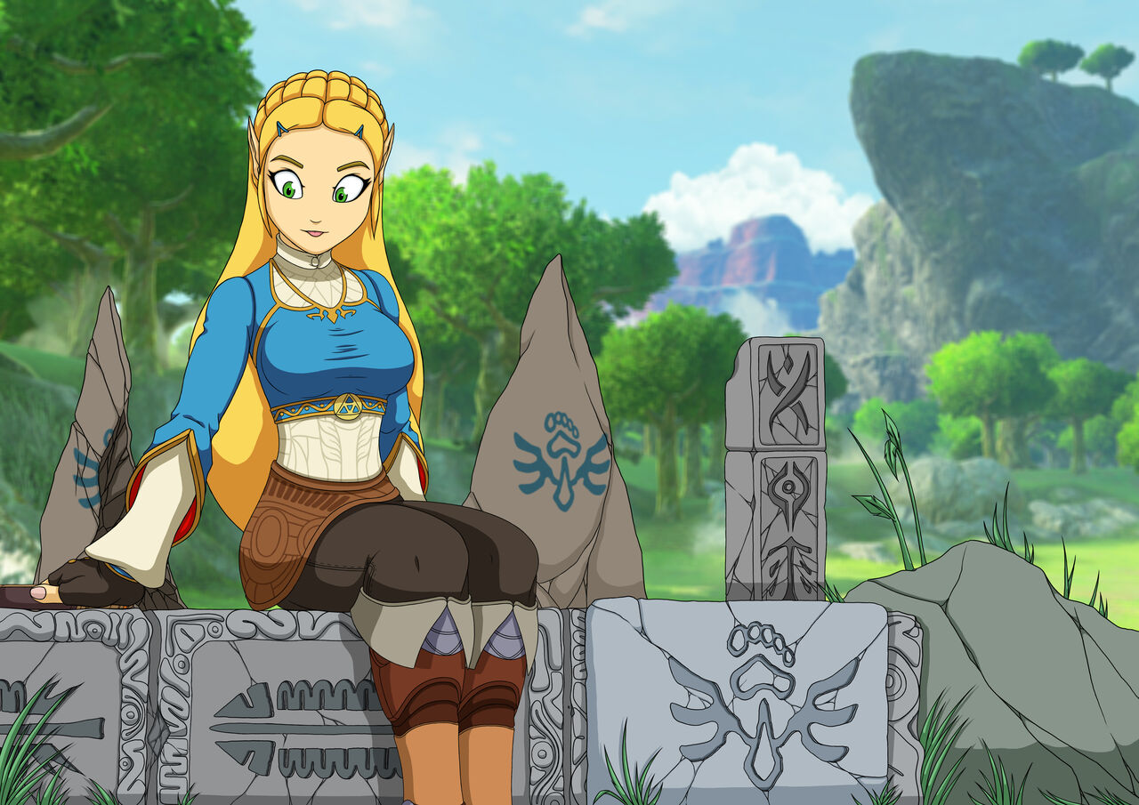 Zelda Pack page 8 full