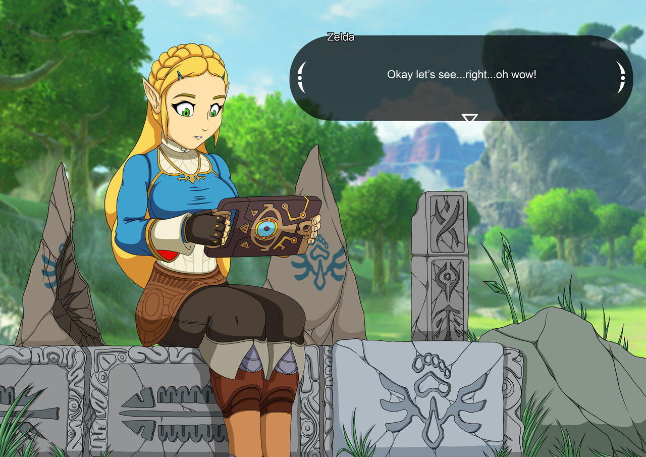 Zelda Pack page 9 full