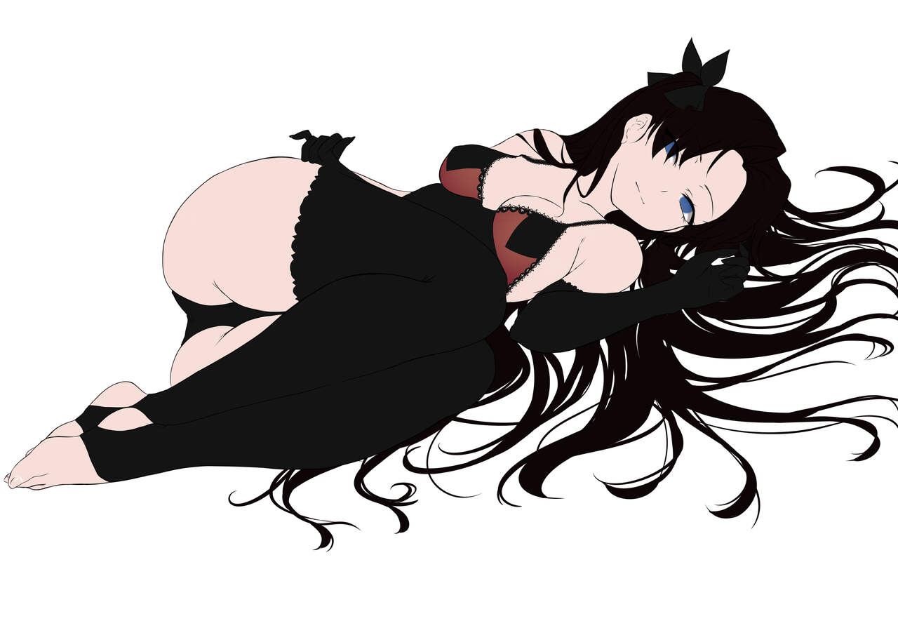 Tohsaka Rin+ page 10 full