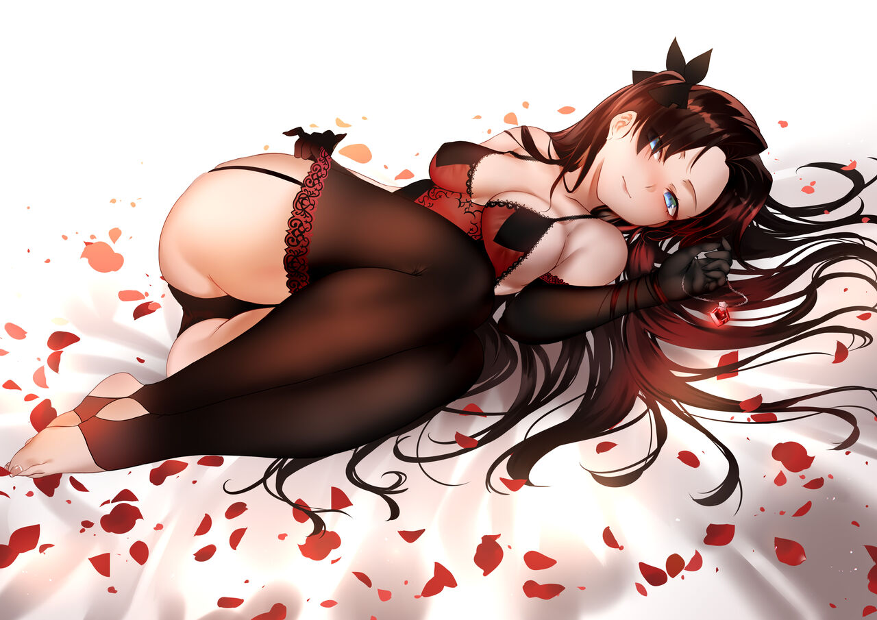 Tohsaka Rin+ page 2 full
