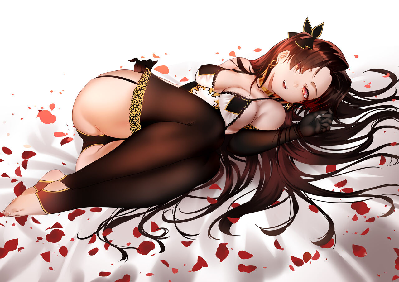 Tohsaka Rin+ page 4 full