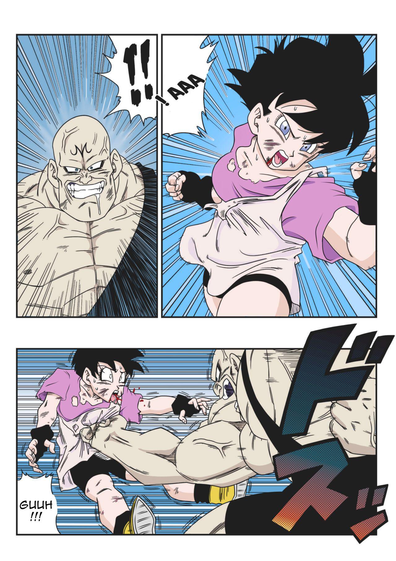 Videl VS Spopovich  Uncensored page 3 full