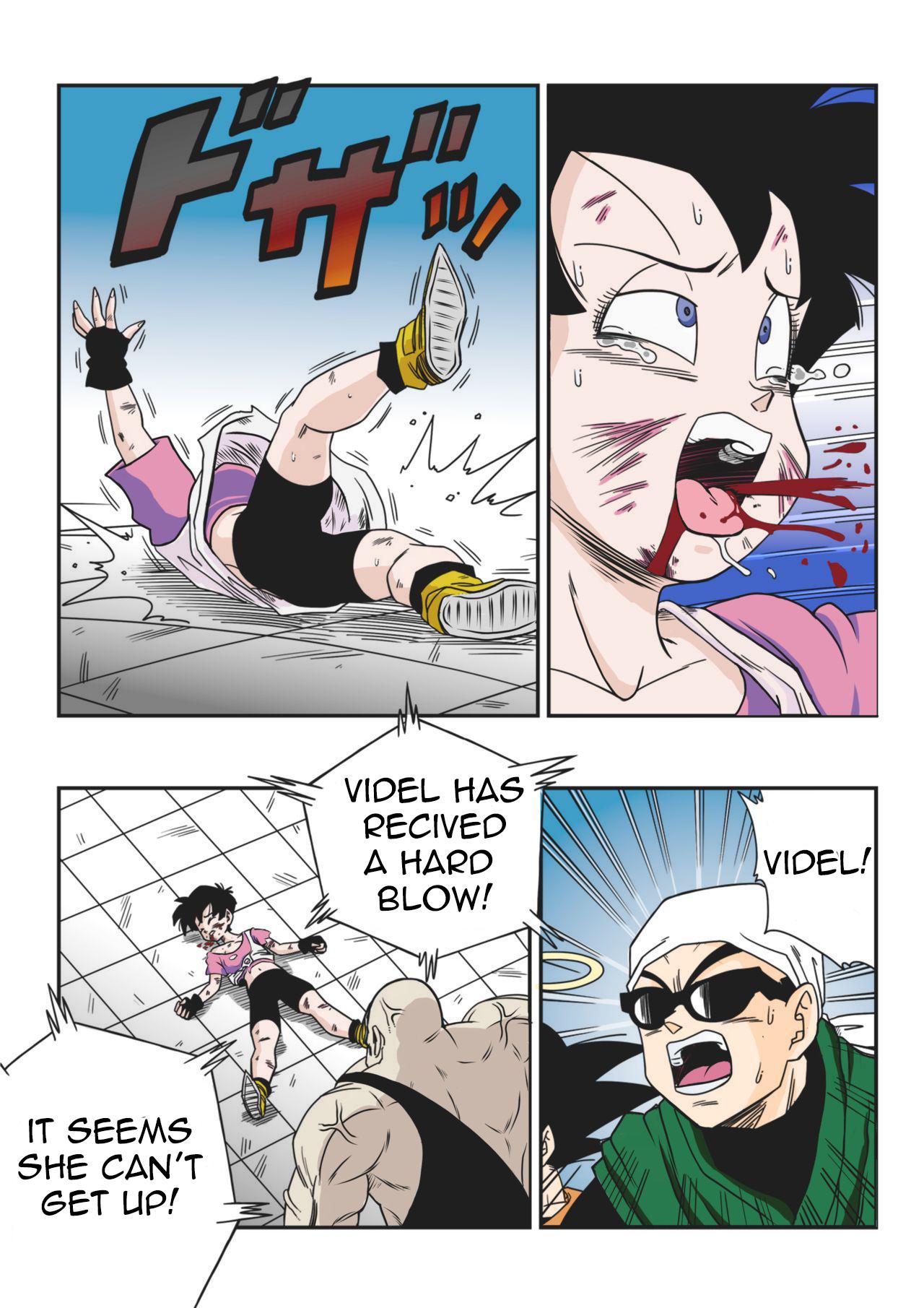 Videl VS Spopovich  Uncensored page 4 full