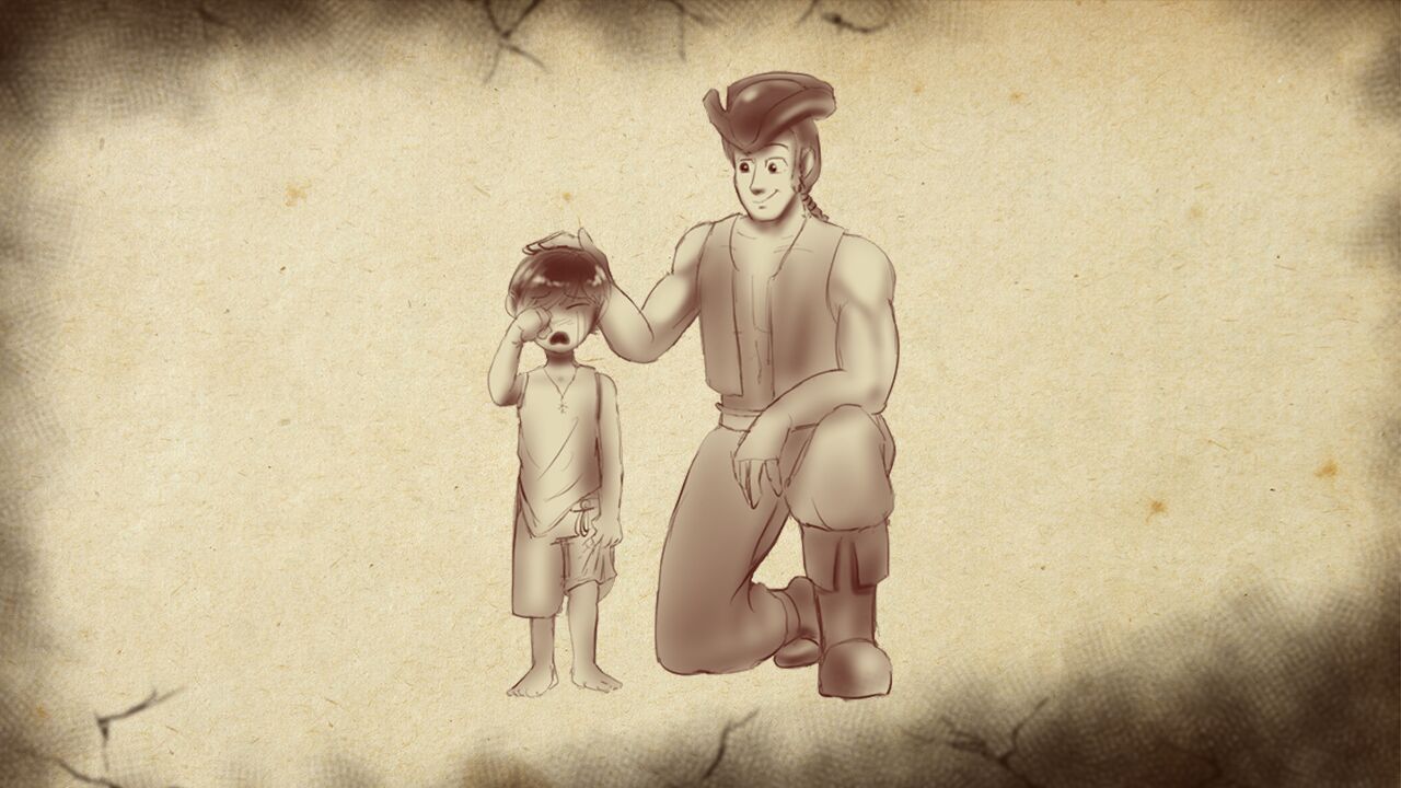 Pirate Trainer page 7 full