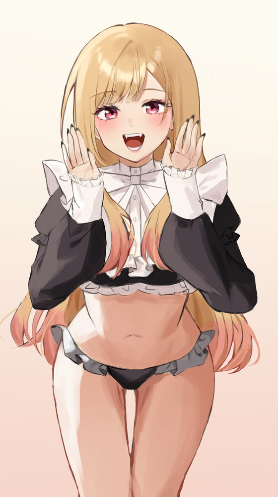 Kitagawa Marin - Sono Bisque Doll Cosplay Edition page 3 full