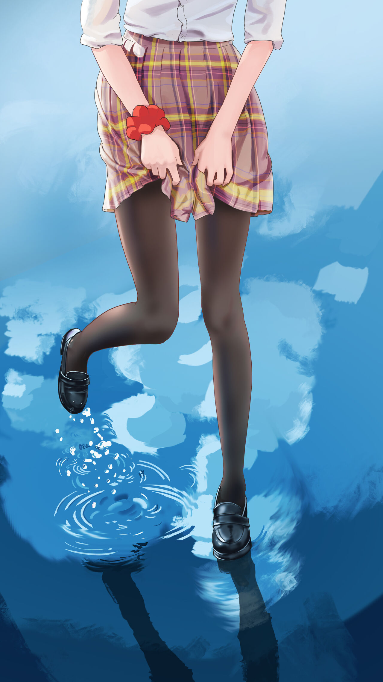 pixiv 怜舟 page 3 full