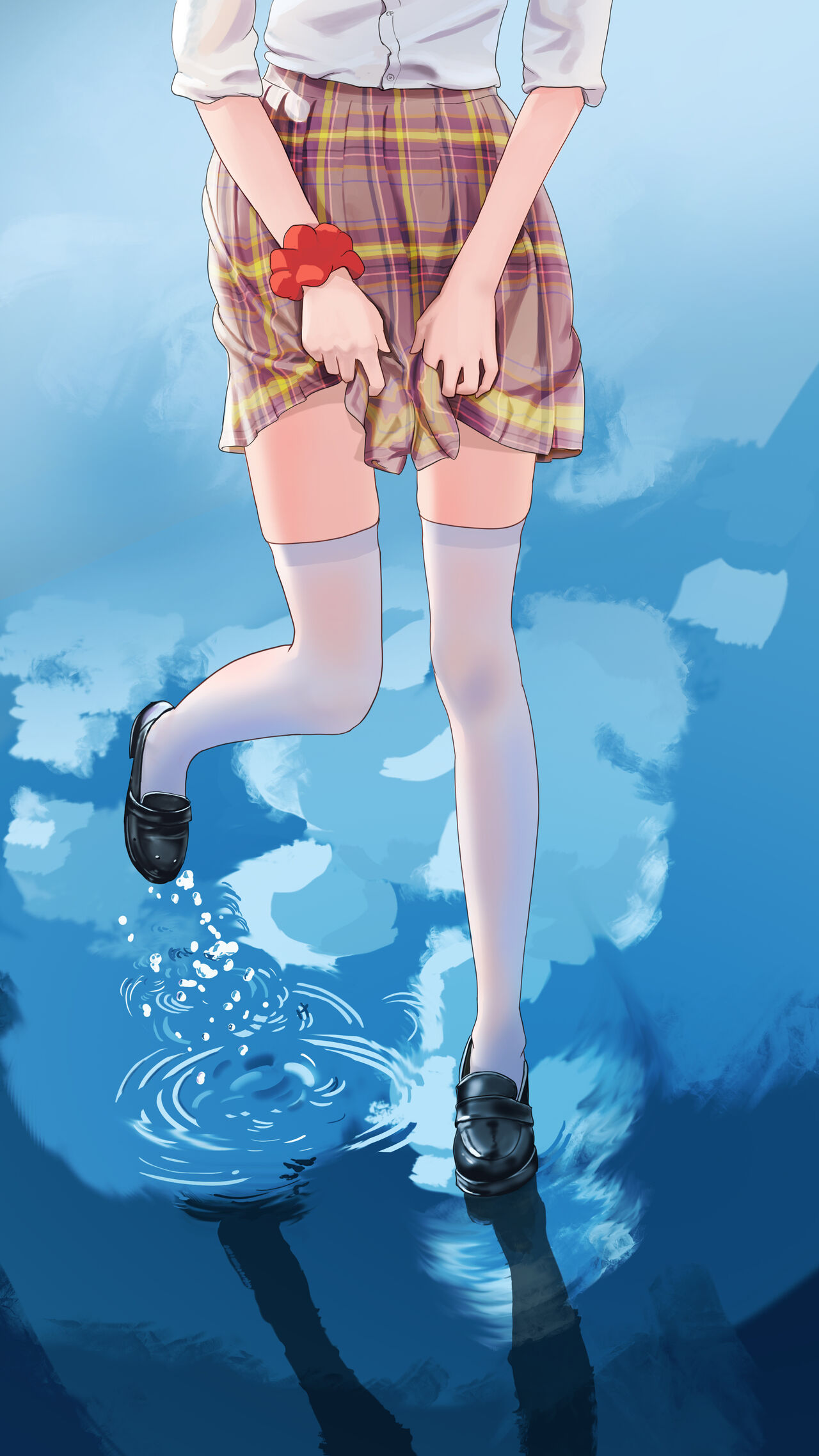 pixiv 怜舟 page 5 full