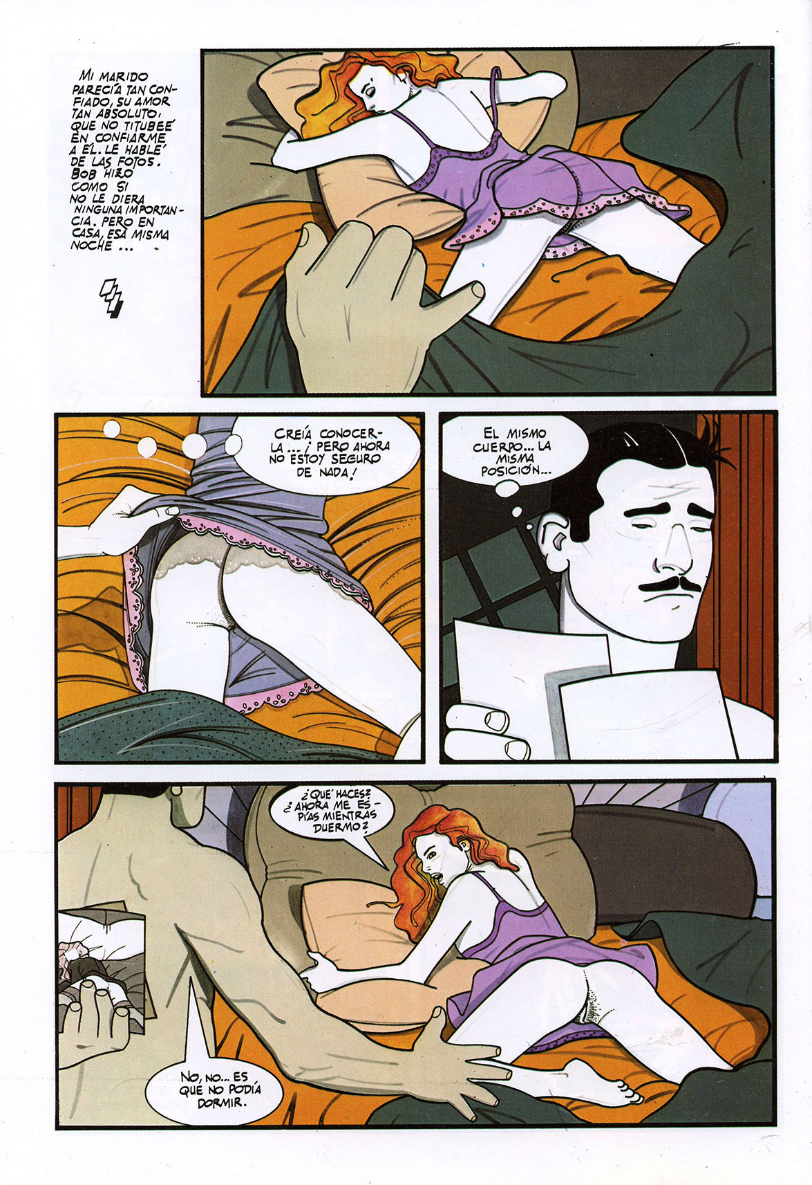 Ginger page 10 full