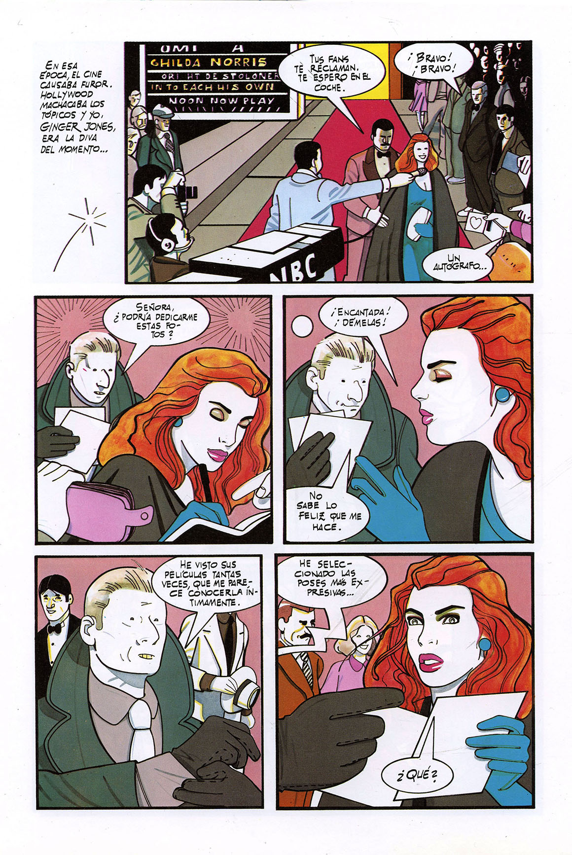 Ginger page 6 full